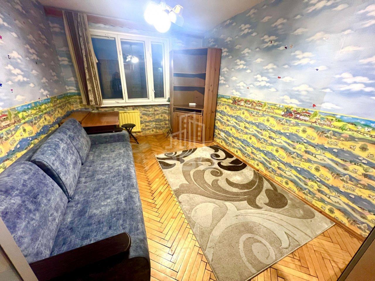 двухкомнатная квартира в Санкт-Петербурге по адресу: Искровский проспект, 3, к 2