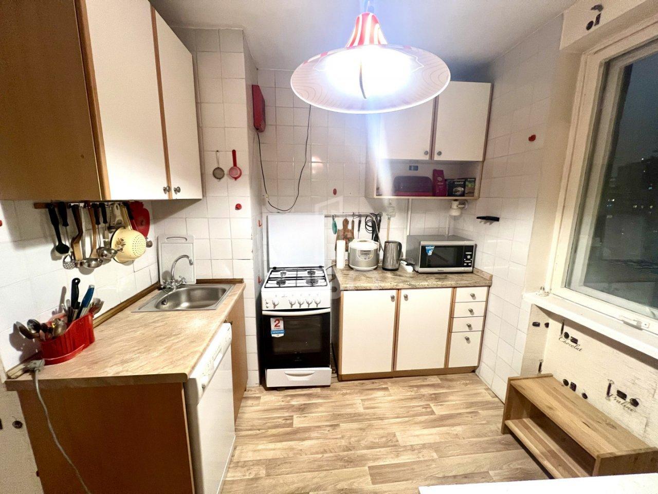 двухкомнатная квартира в Санкт-Петербурге по адресу: Искровский проспект, 3, к 2