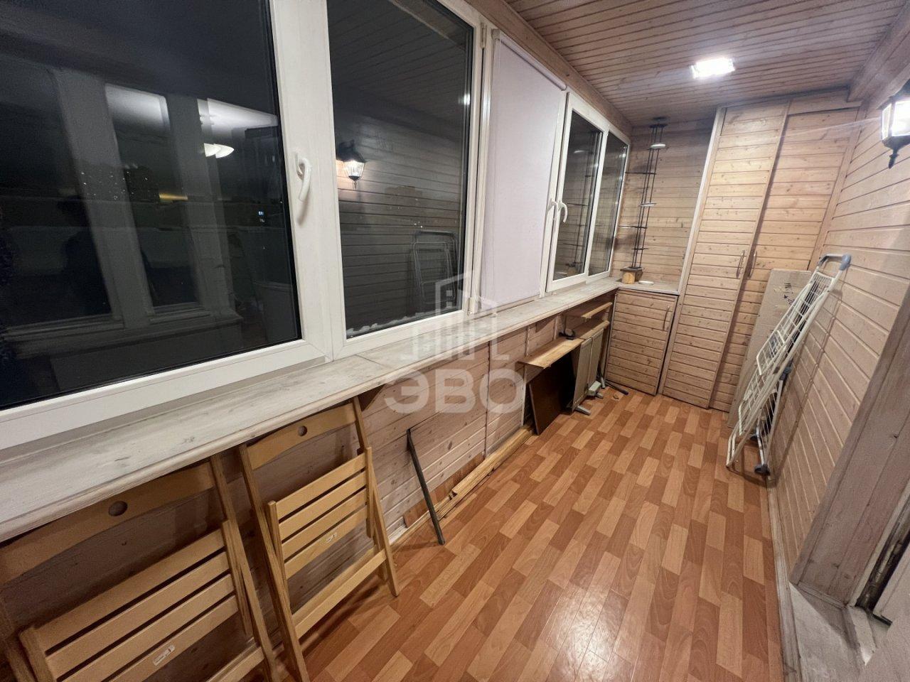 двухкомнатная квартира в Санкт-Петербурге по адресу: Искровский проспект, 3, к 2