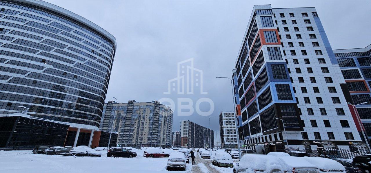 студия в Санкт-Петербурге по адресу: Александра Грина б-р., 3