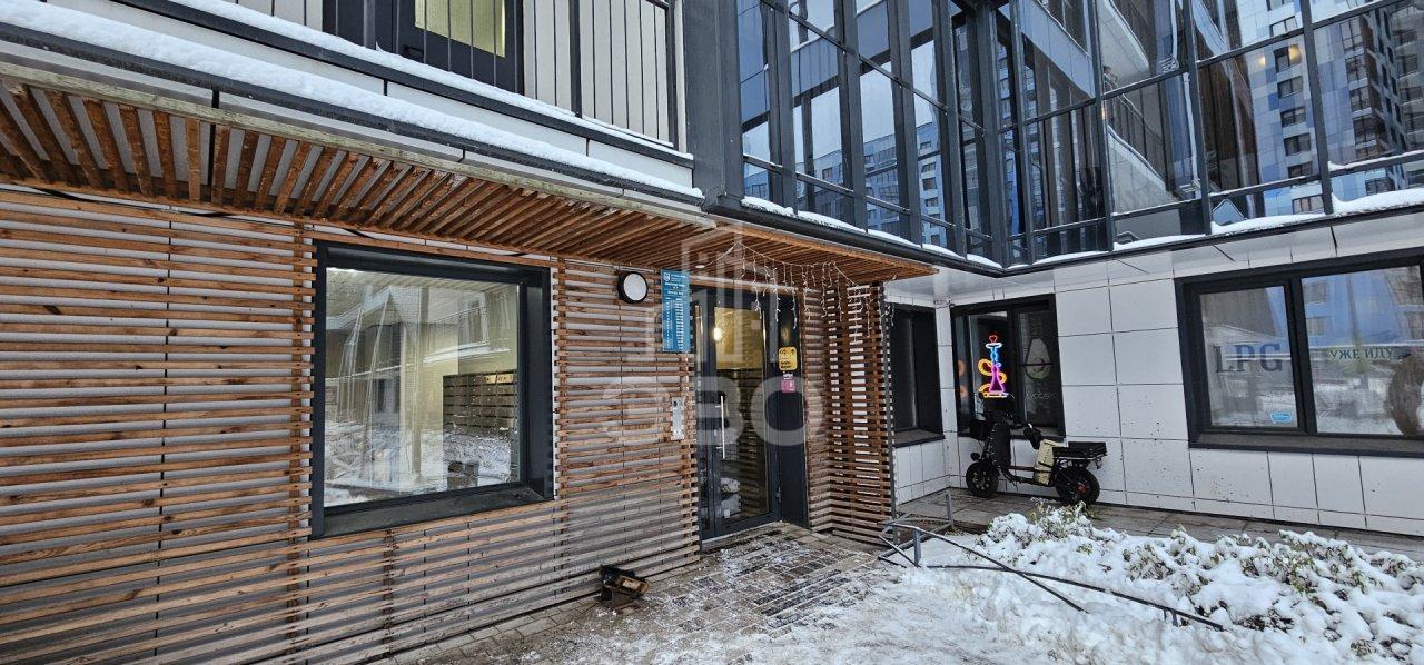 студия в Санкт-Петербурге по адресу: Александра Грина б-р., 3