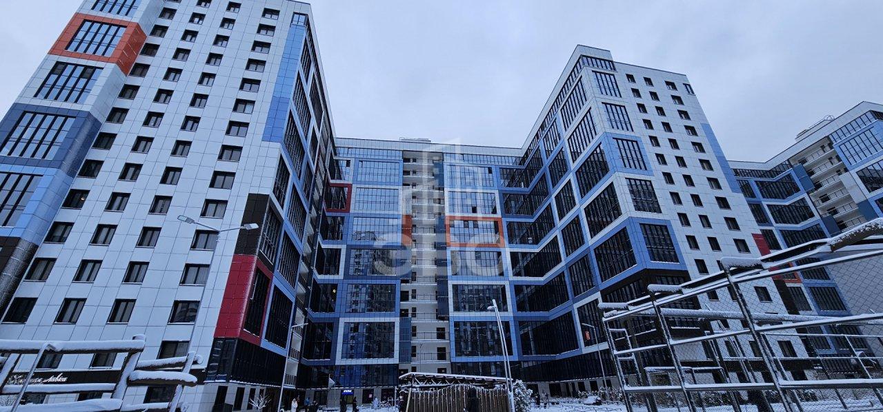 студия в Санкт-Петербурге по адресу: Александра Грина б-р., 3