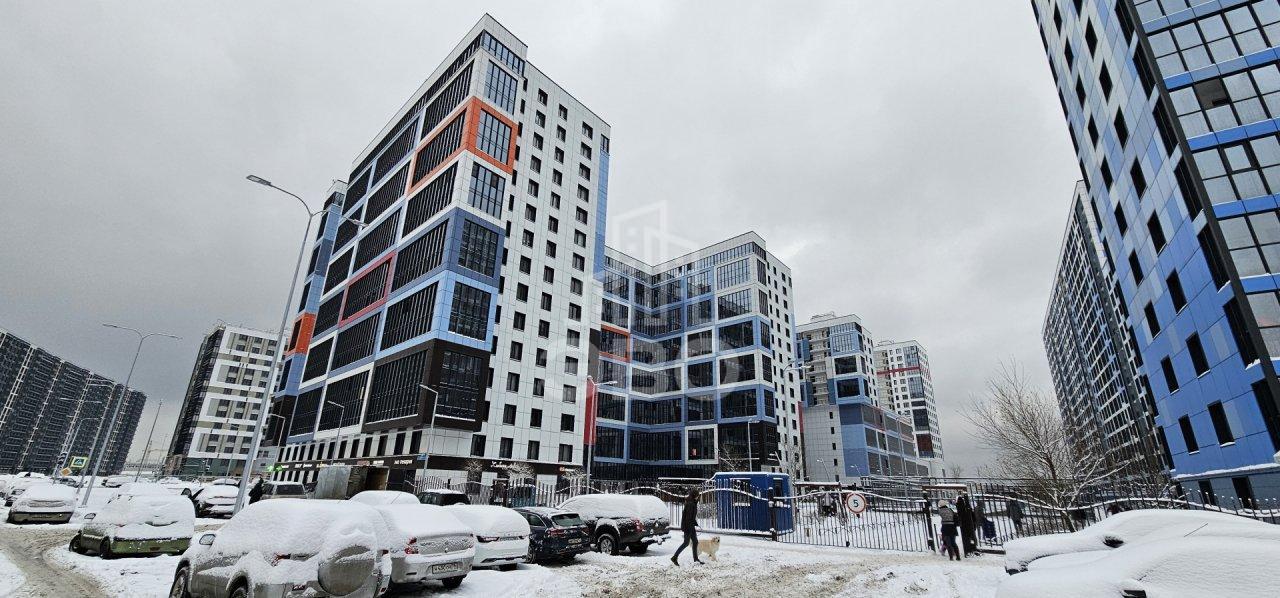 студия в Санкт-Петербурге по адресу: Александра Грина б-р., 3