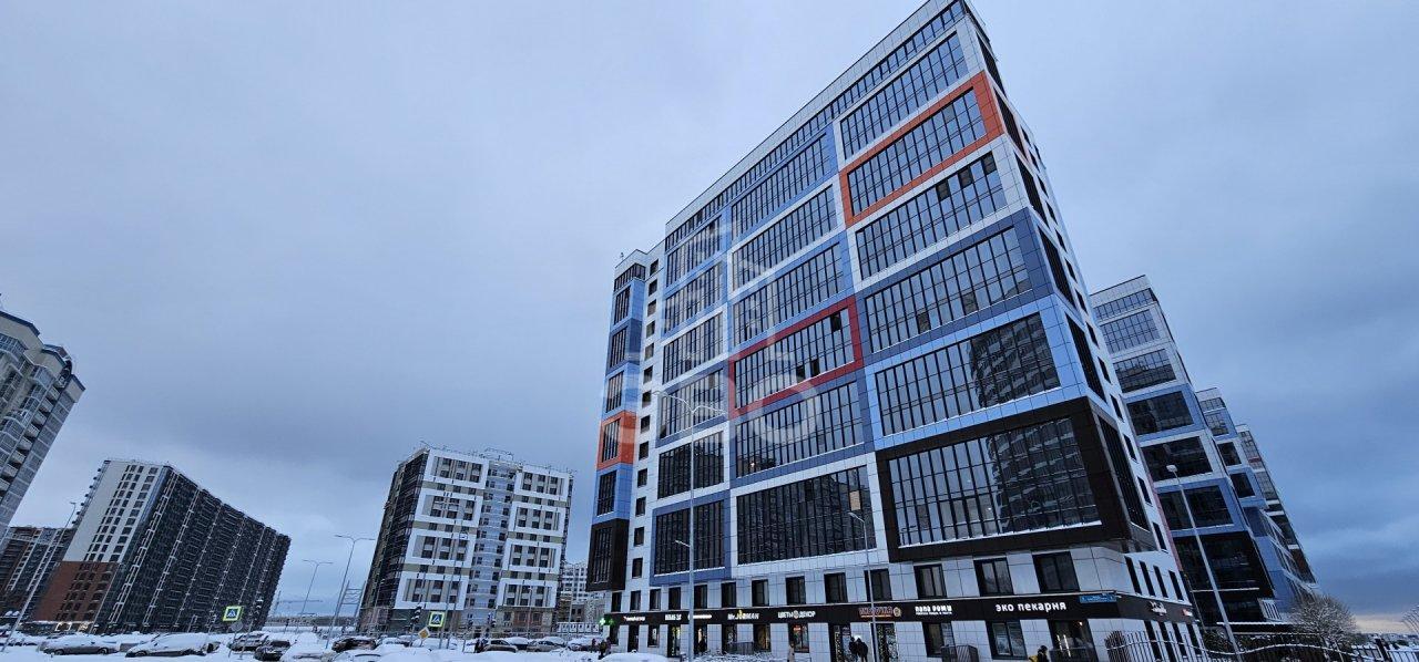 студия в Санкт-Петербурге по адресу: Александра Грина б-р., 3