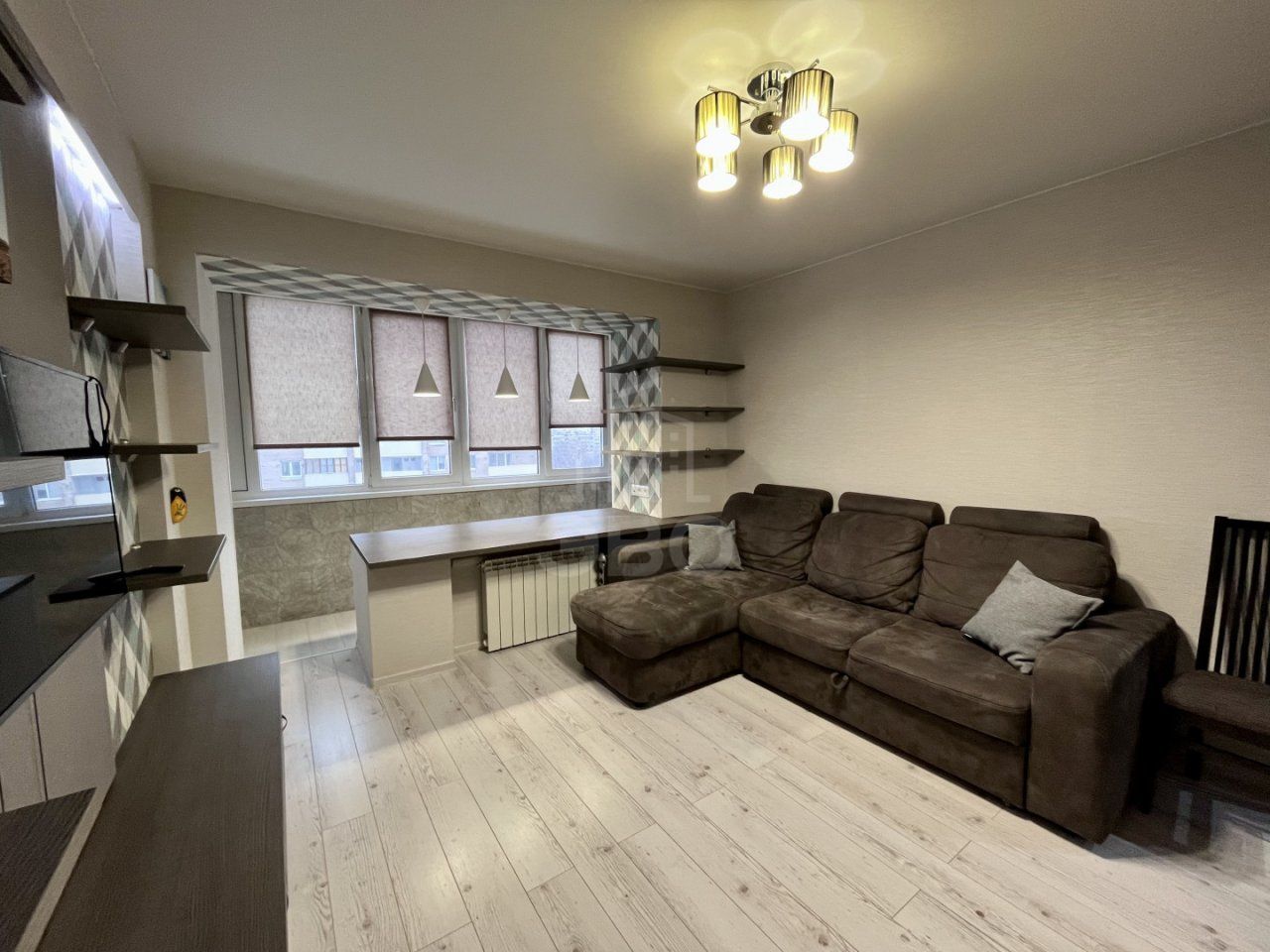 однокомнатная квартира в Санкт-Петербурге по адресу: Дыбенко ул., 13, к 2