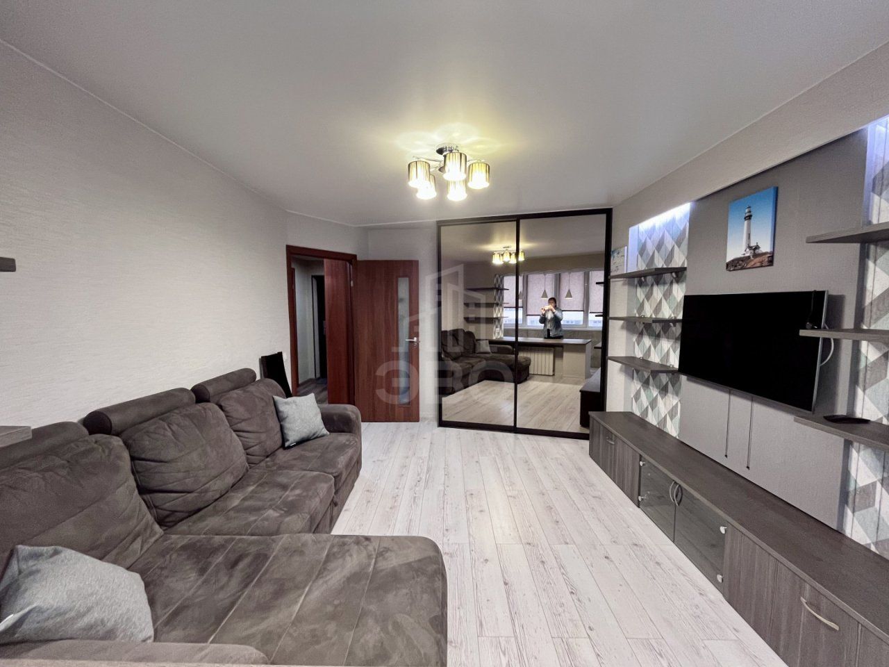 однокомнатная квартира в Санкт-Петербурге по адресу: Дыбенко ул., 13, к 2