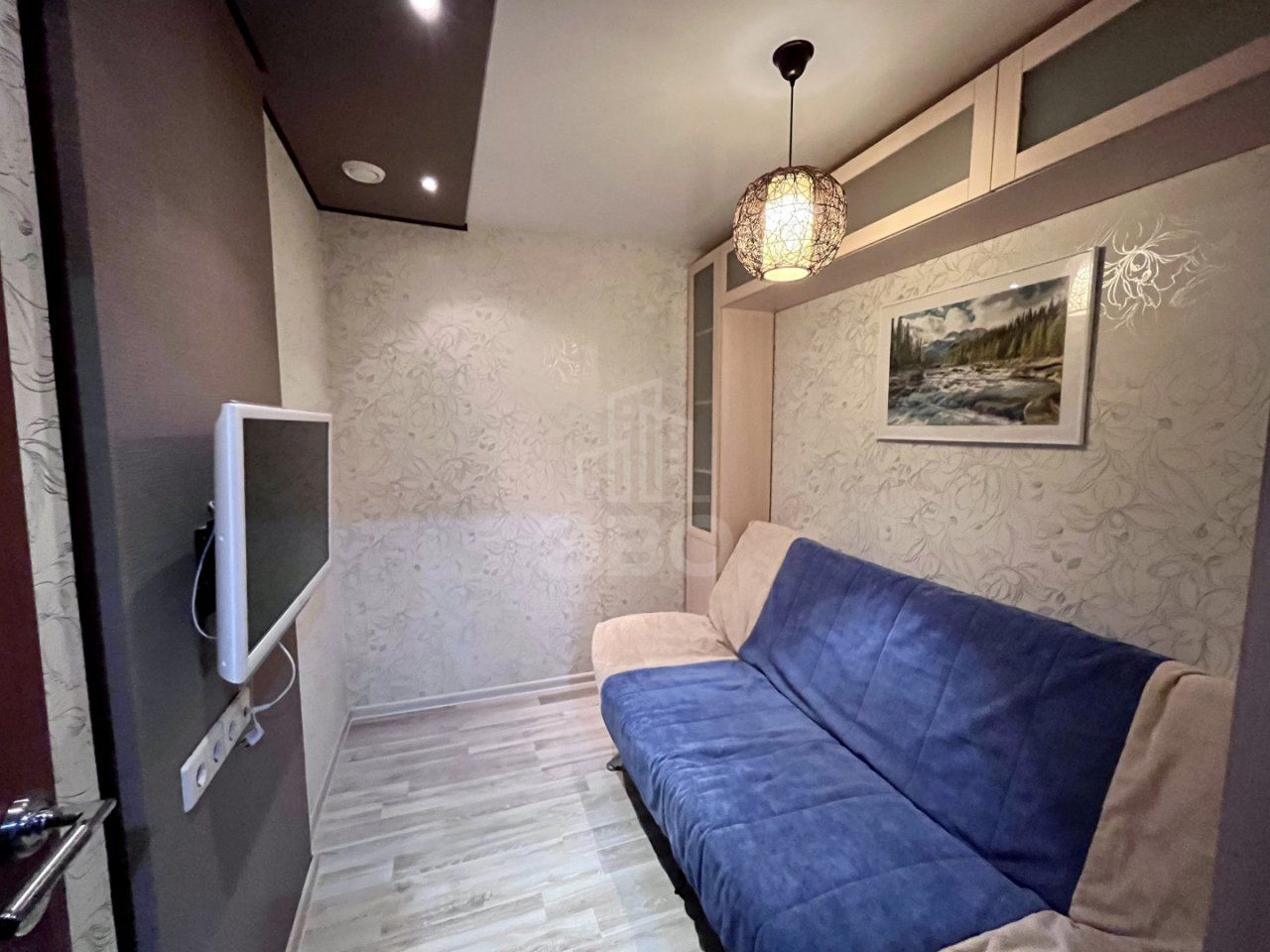 однокомнатная квартира в Санкт-Петербурге по адресу: Дыбенко ул., 13, к 2