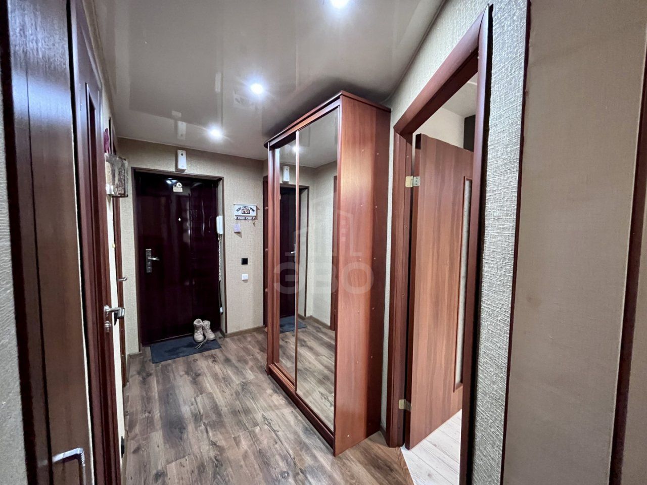 однокомнатная квартира в Санкт-Петербурге по адресу: Дыбенко ул., 13, к 2