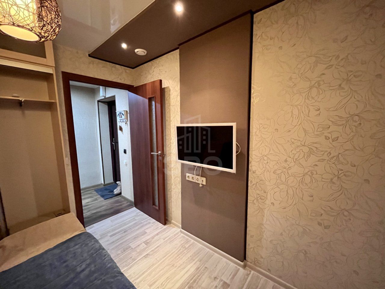 однокомнатная квартира в Санкт-Петербурге по адресу: Дыбенко ул., 13, к 2