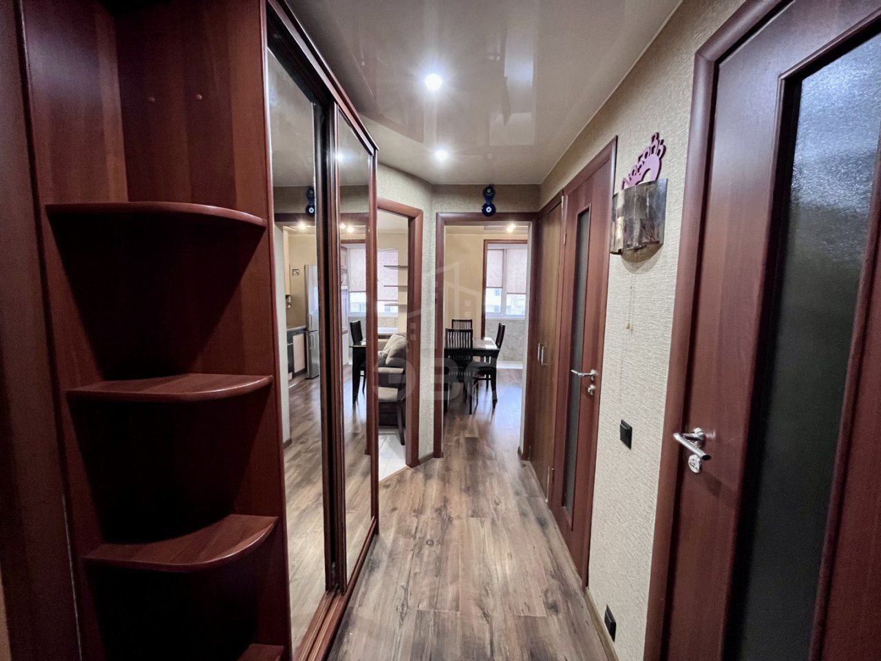 однокомнатная квартира в Санкт-Петербурге по адресу: Дыбенко ул., 13, к 2