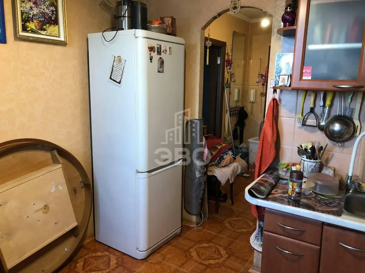 однокомнатная квартира в Санкт-Петербурге по адресу: Культуры проспект, 29, к 1, литера А