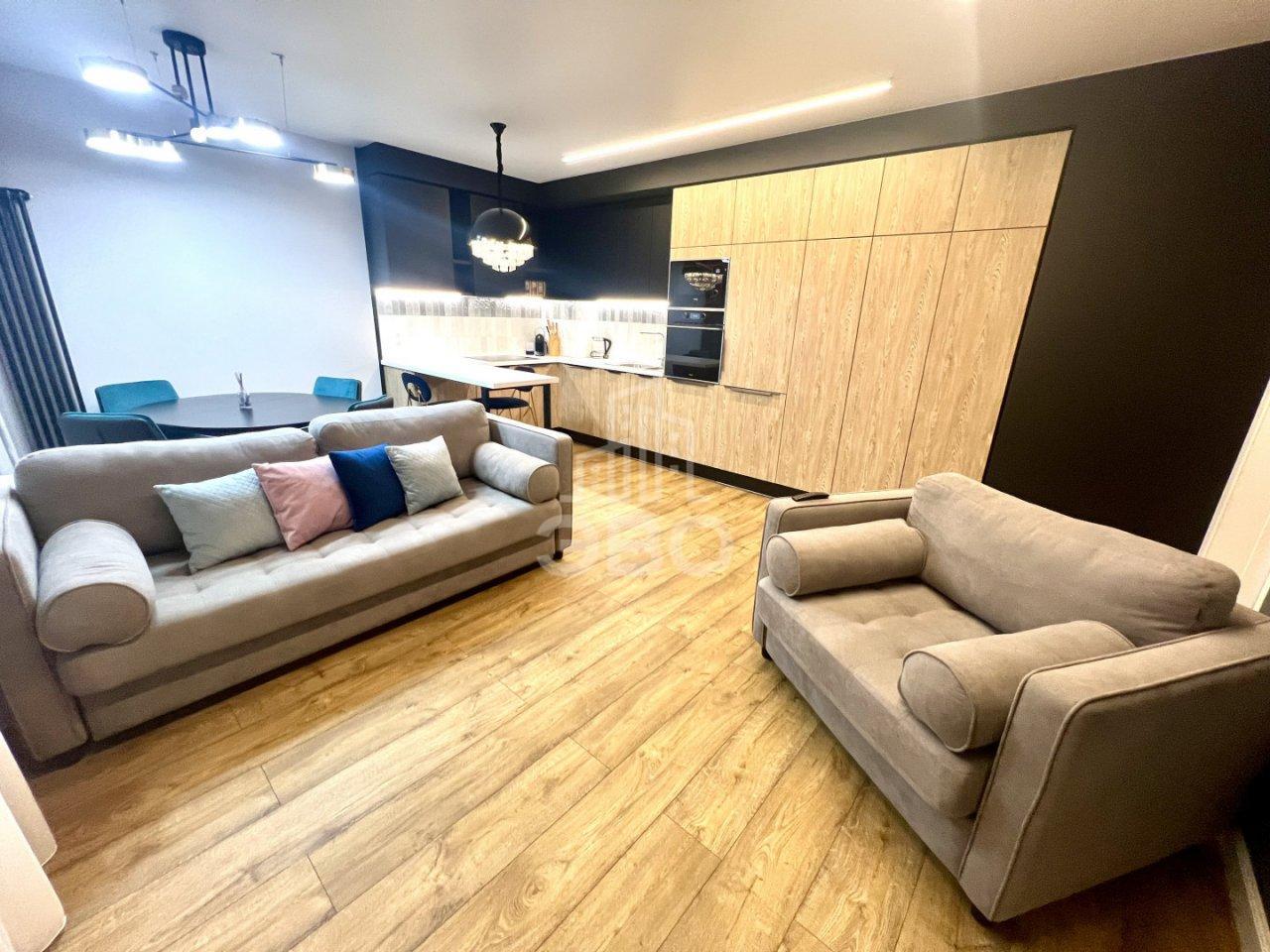 двухкомнатная квартира в Санкт-Петербурге по адресу: Дунайский проспект, 7, к 7