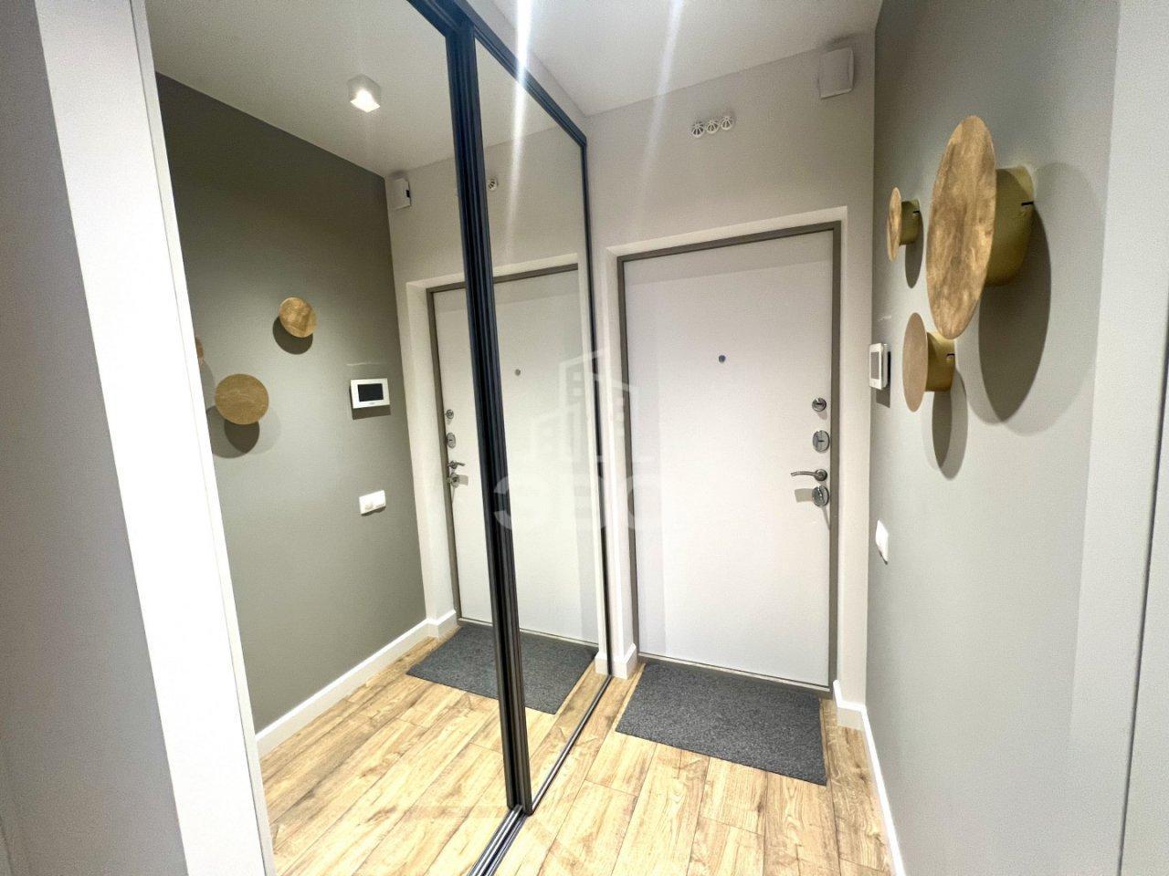 двухкомнатная квартира в Санкт-Петербурге по адресу: Дунайский проспект, 7, к 7