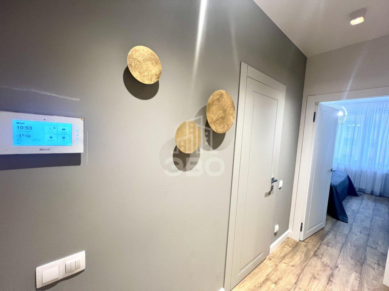 двухкомнатная квартира в Санкт-Петербурге по адресу: Дунайский проспект, 7, к 7