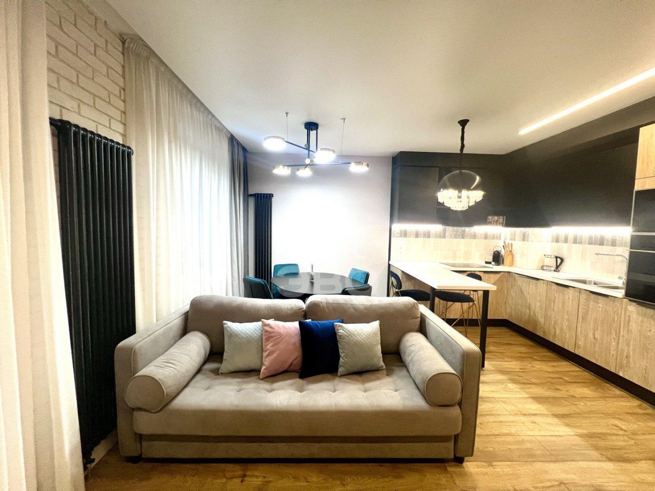 двухкомнатная квартира в Санкт-Петербурге по адресу: Дунайский проспект, 7, к 7