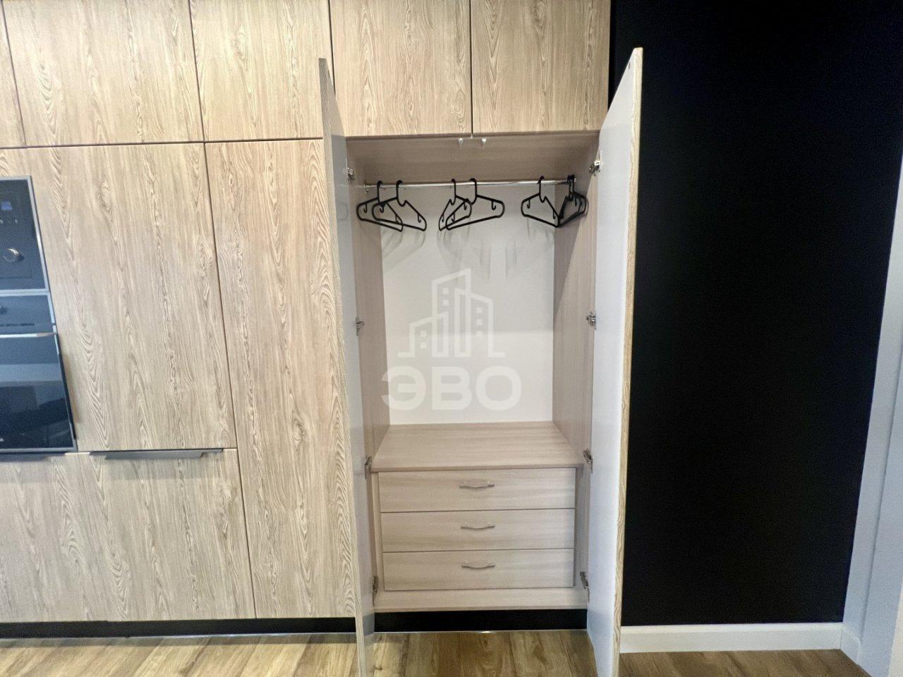 двухкомнатная квартира в Санкт-Петербурге по адресу: Дунайский проспект, 7, к 7