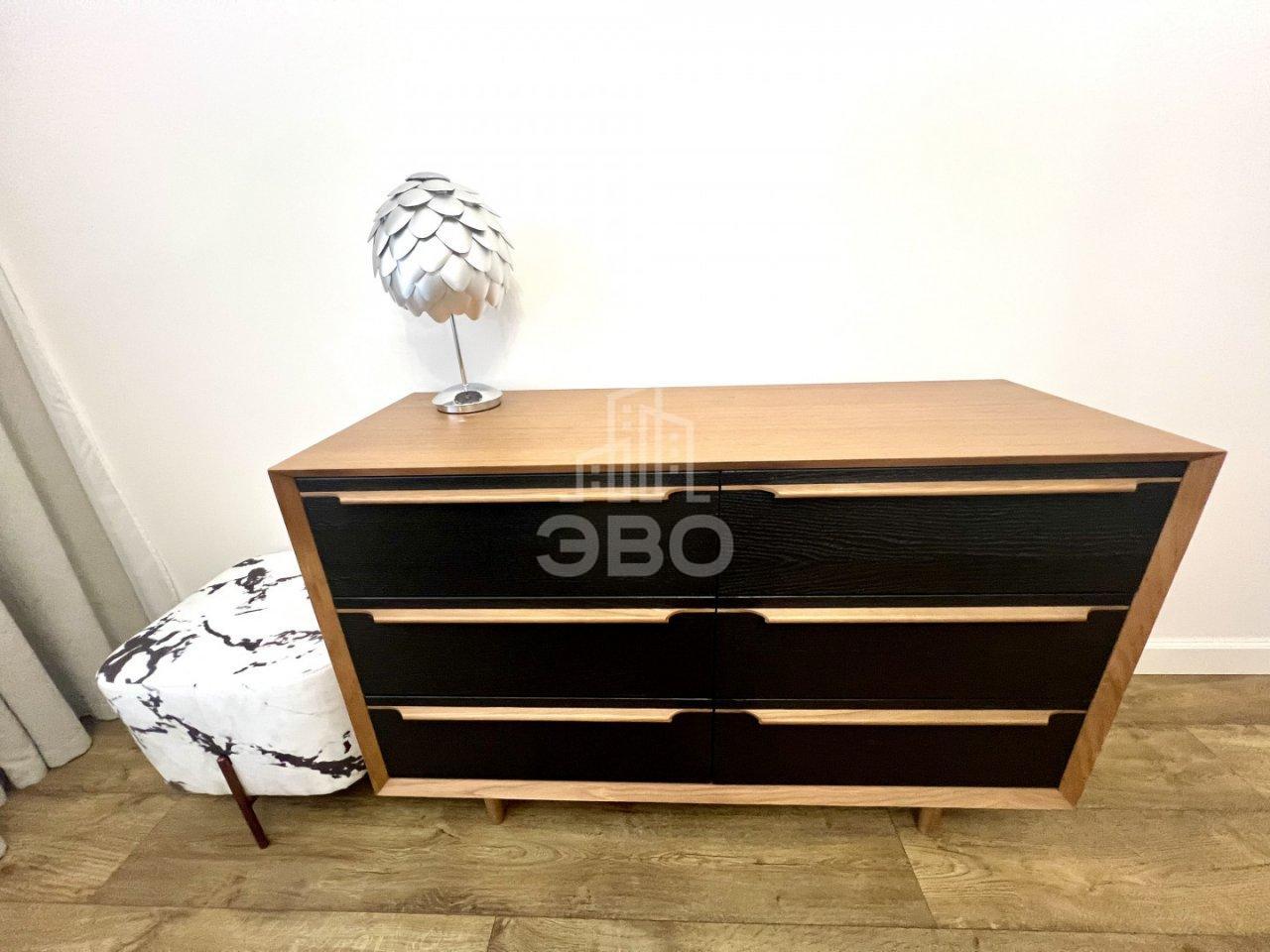 двухкомнатная квартира в Санкт-Петербурге по адресу: Дунайский проспект, 7, к 7