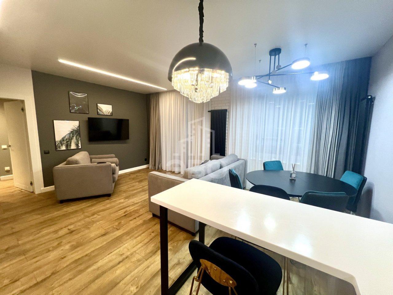 двухкомнатная квартира в Санкт-Петербурге по адресу: Дунайский проспект, 7, к 7