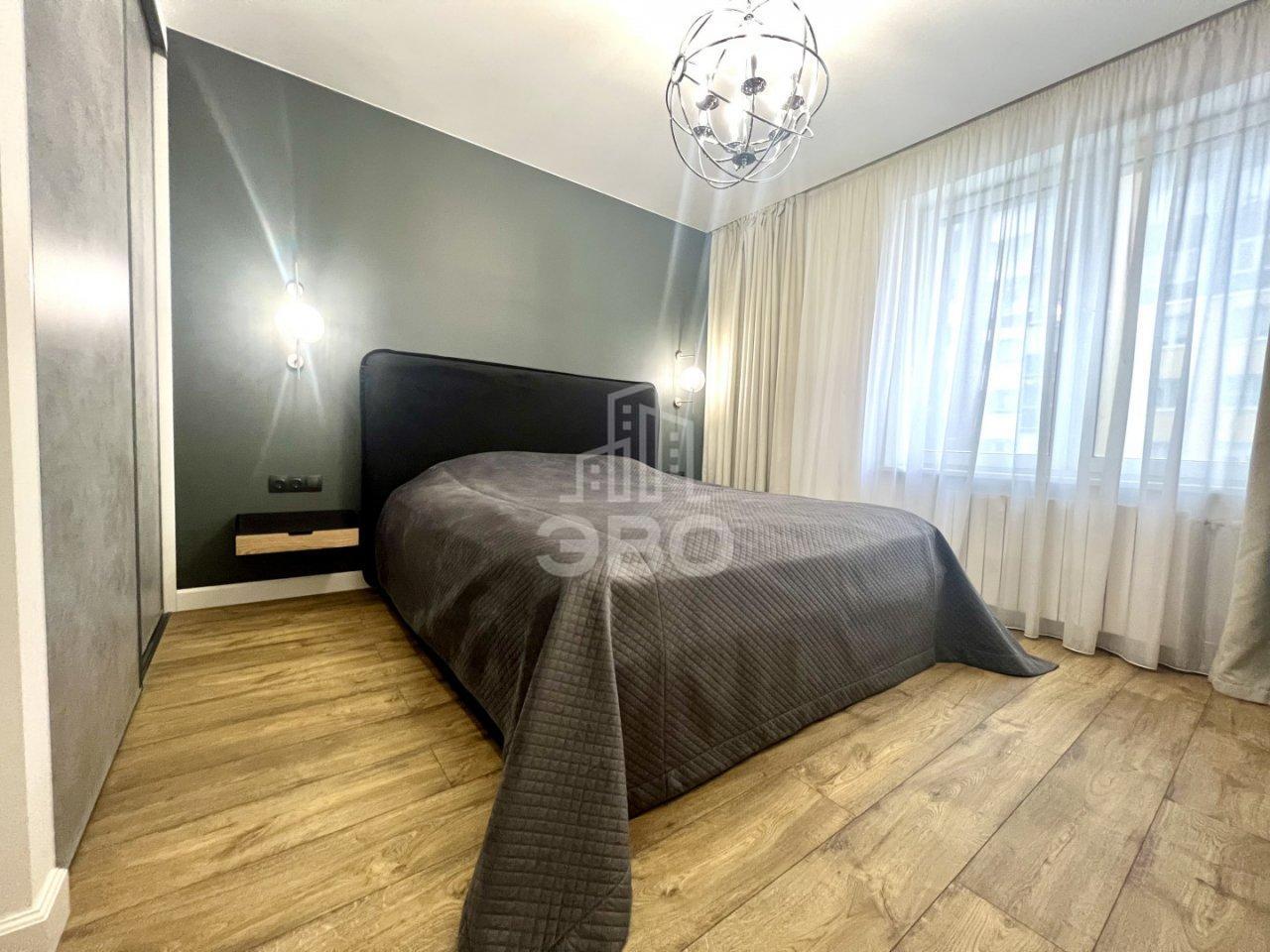 двухкомнатная квартира в Санкт-Петербурге по адресу: Дунайский проспект, 7, к 7