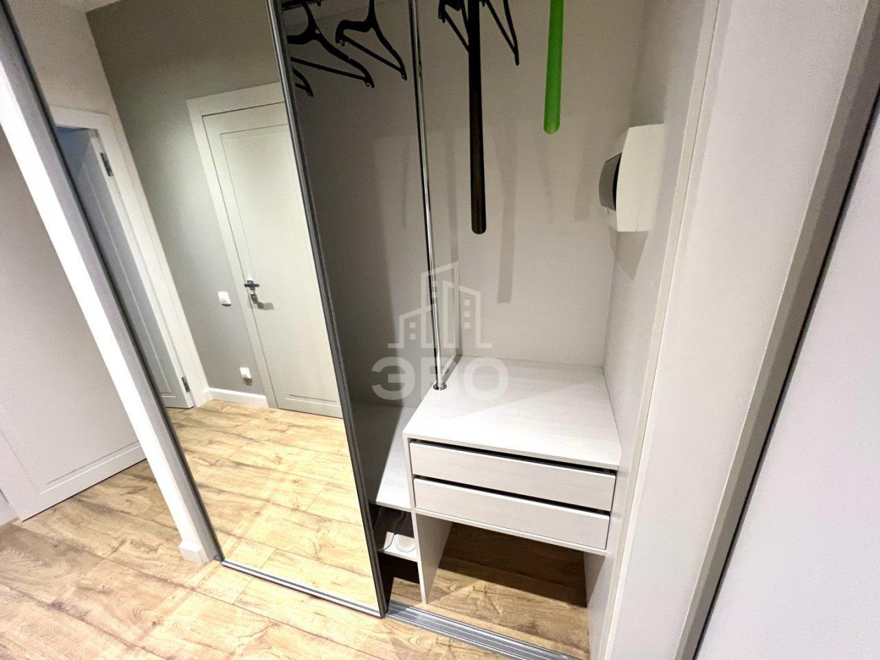 двухкомнатная квартира в Санкт-Петербурге по адресу: Дунайский проспект, 7, к 7