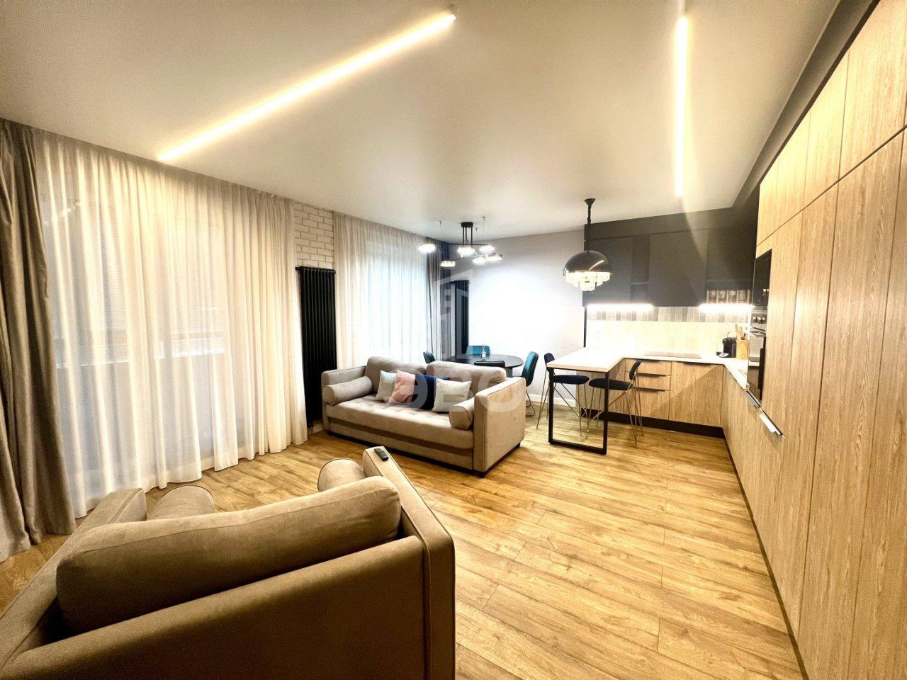 двухкомнатная квартира в Санкт-Петербурге по адресу: Дунайский проспект, 7, к 7