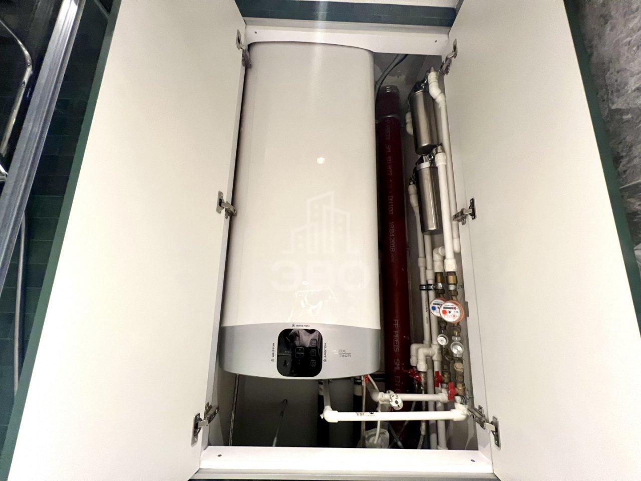 двухкомнатная квартира в Санкт-Петербурге по адресу: Дунайский проспект, 7, к 7