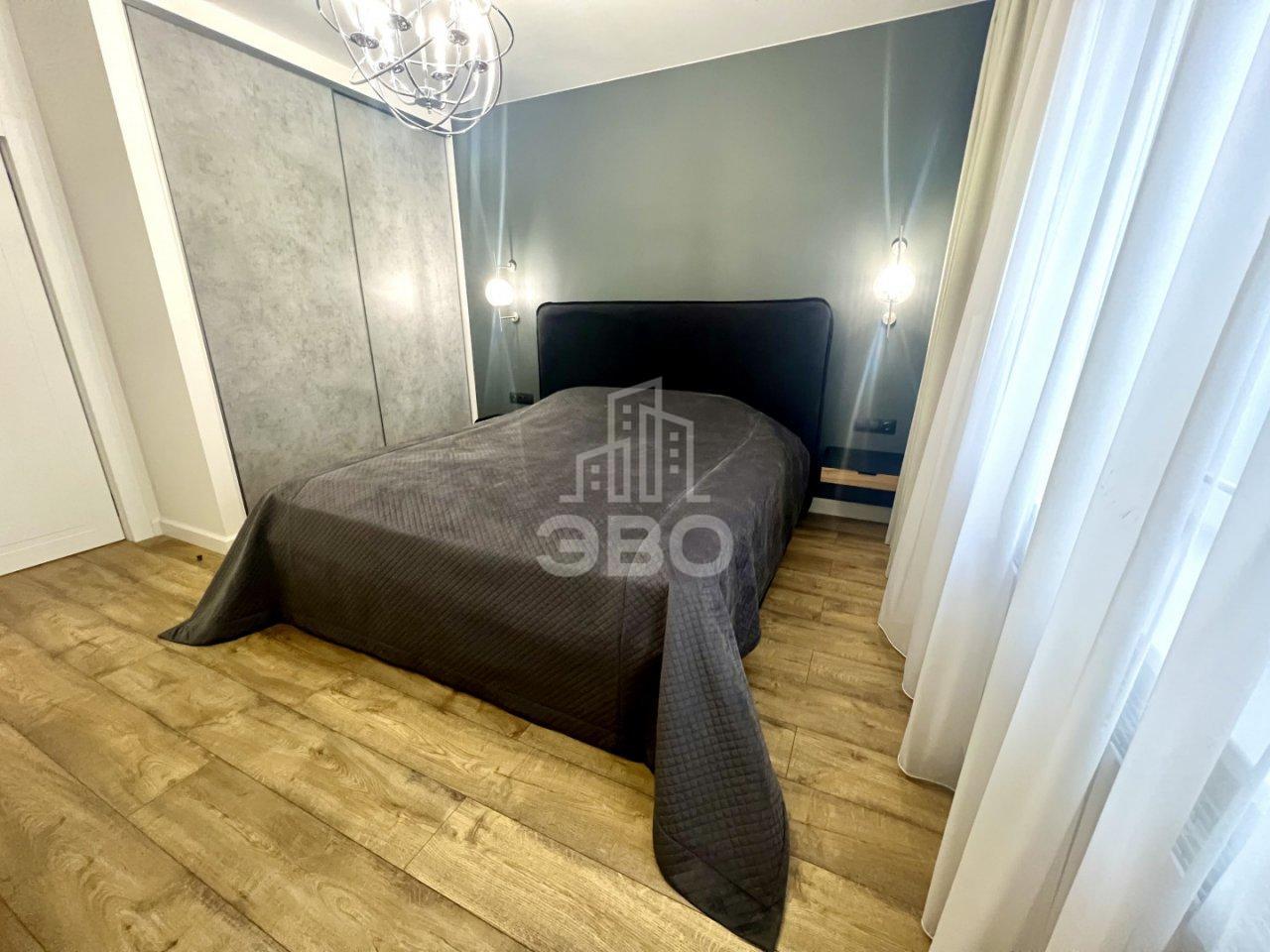 двухкомнатная квартира в Санкт-Петербурге по адресу: Дунайский проспект, 7, к 7