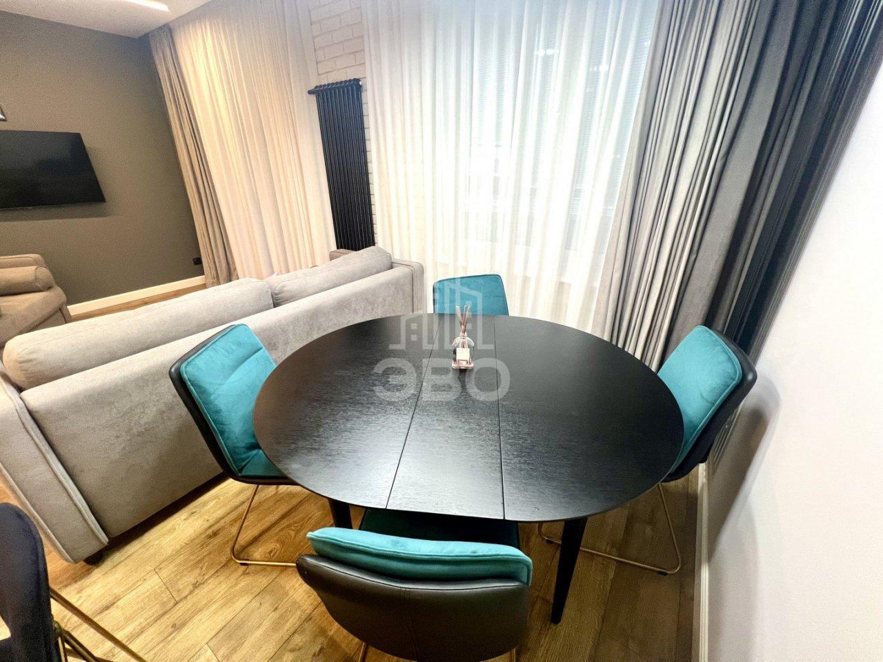 двухкомнатная квартира в Санкт-Петербурге по адресу: Дунайский проспект, 7, к 7