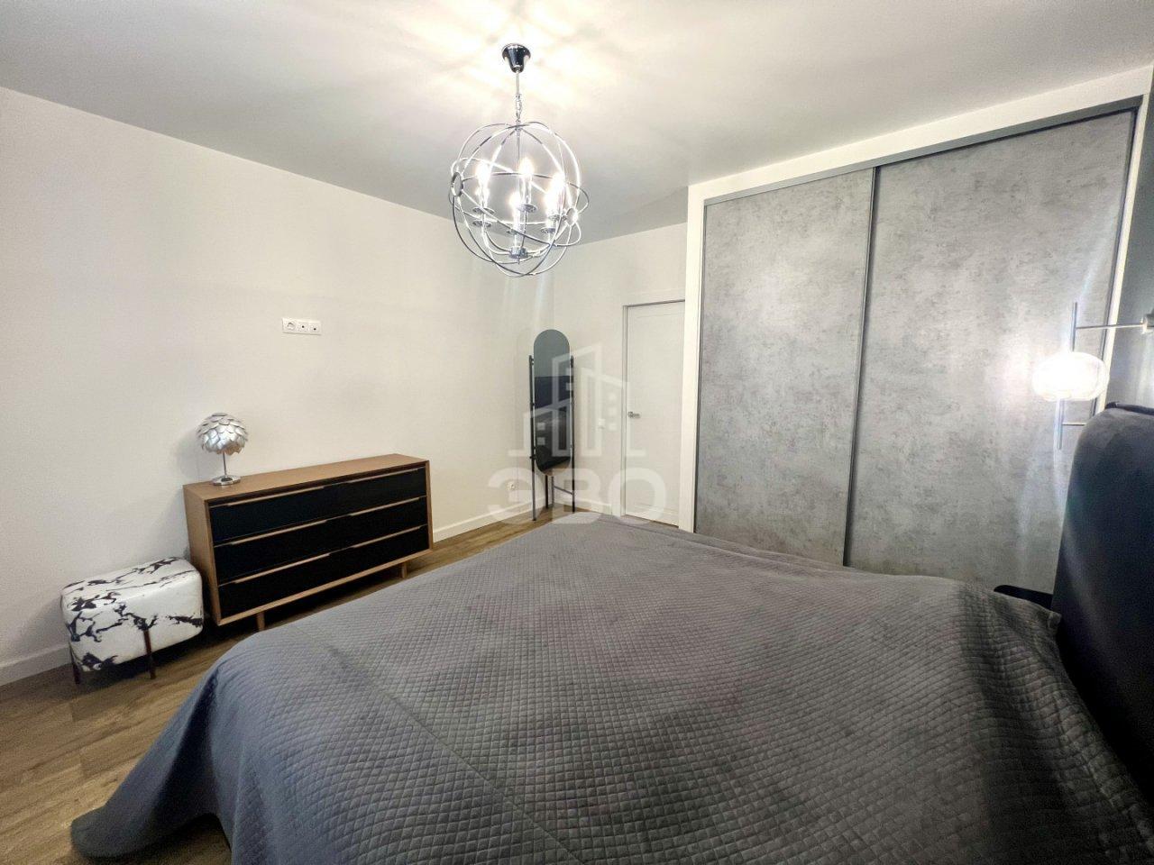 двухкомнатная квартира в Санкт-Петербурге по адресу: Дунайский проспект, 7, к 7