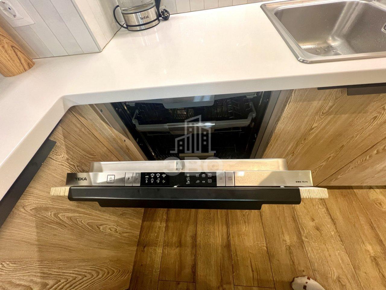 двухкомнатная квартира в Санкт-Петербурге по адресу: Дунайский проспект, 7, к 7