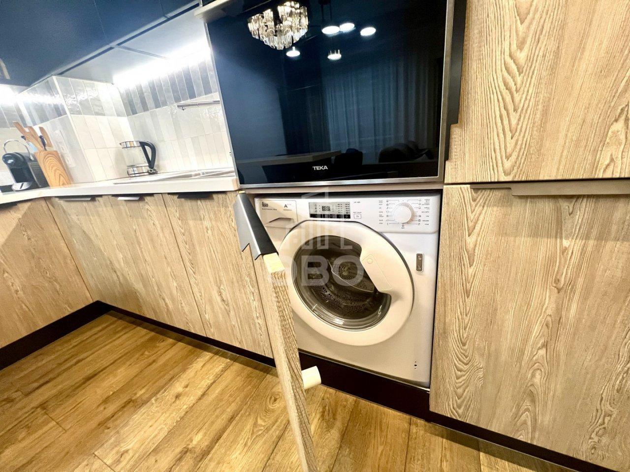 двухкомнатная квартира в Санкт-Петербурге по адресу: Дунайский проспект, 7, к 7