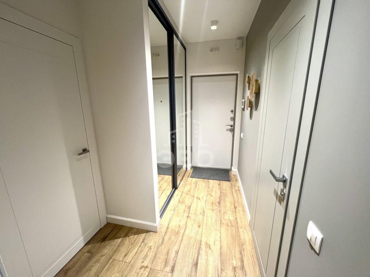 двухкомнатная квартира в Санкт-Петербурге по адресу: Дунайский проспект, 7, к 7