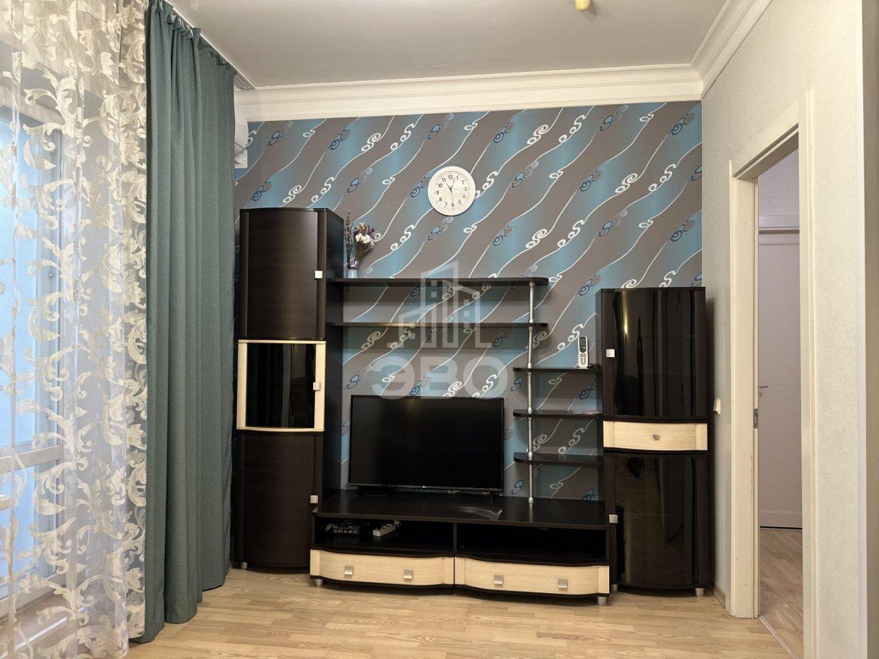 однокомнатная квартира в Санкт-Петербурге по адресу: Бадаева ул., 14, к 1, литера А