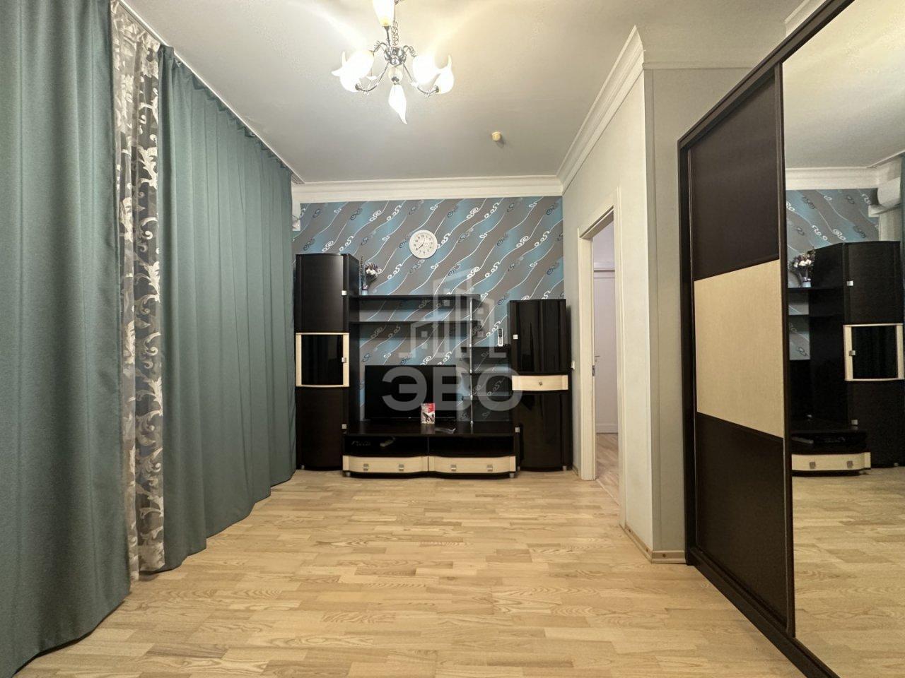 однокомнатная квартира в Санкт-Петербурге по адресу: Бадаева ул., 14, к 1, литера А