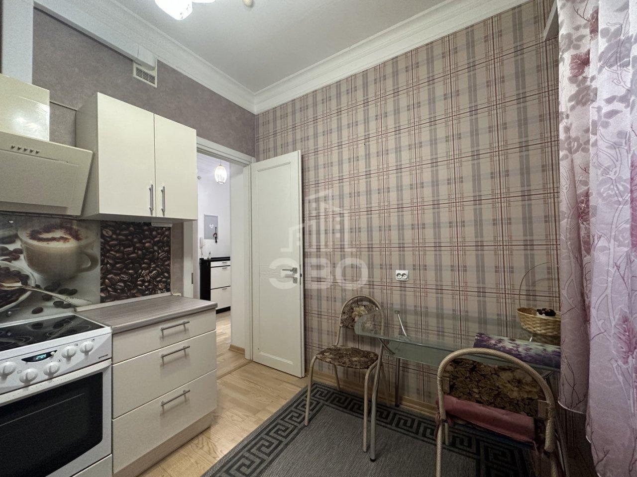 однокомнатная квартира в Санкт-Петербурге по адресу: Бадаева ул., 14, к 1, литера А