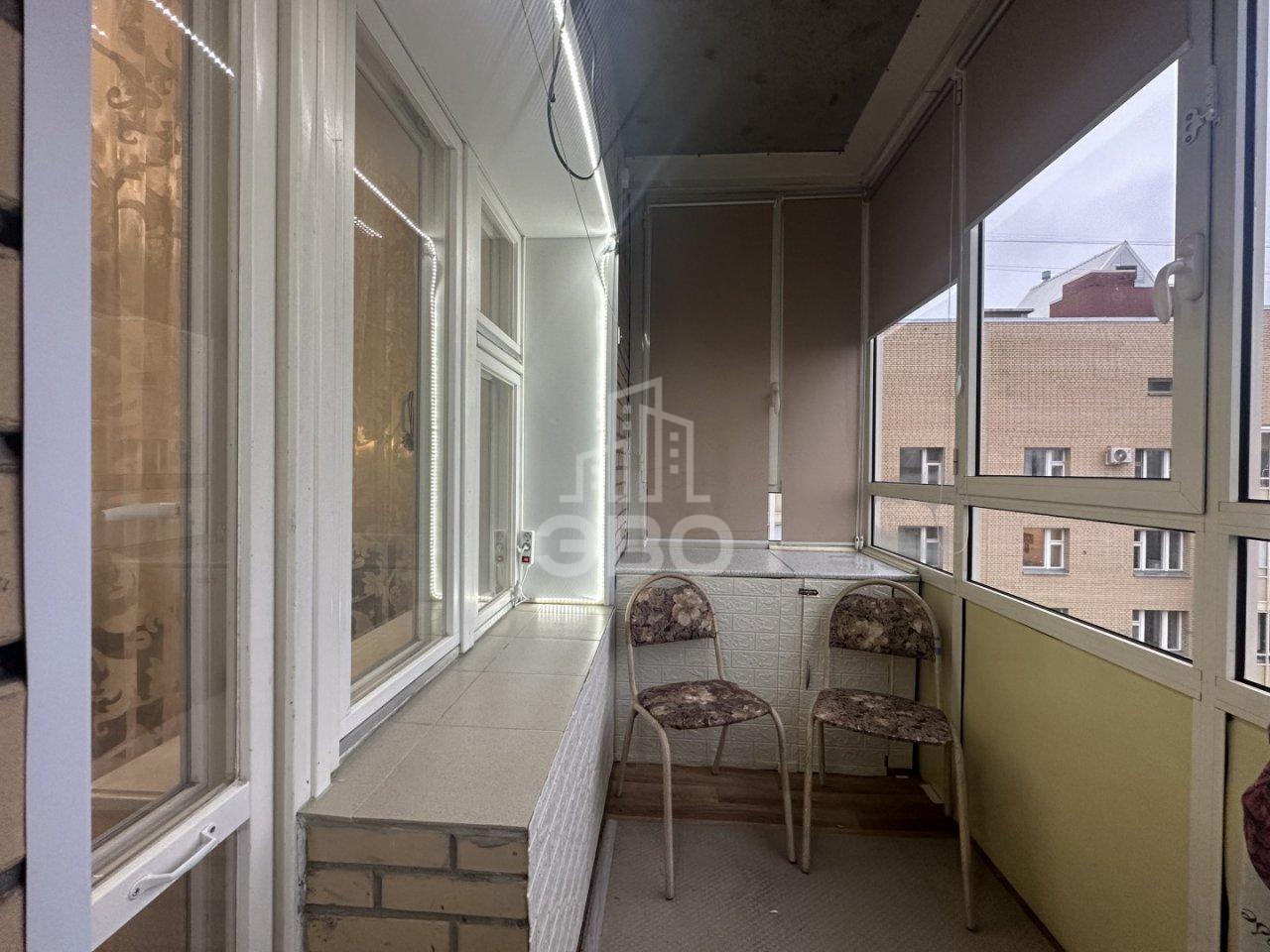 однокомнатная квартира в Санкт-Петербурге по адресу: Бадаева ул., 14, к 1, литера А