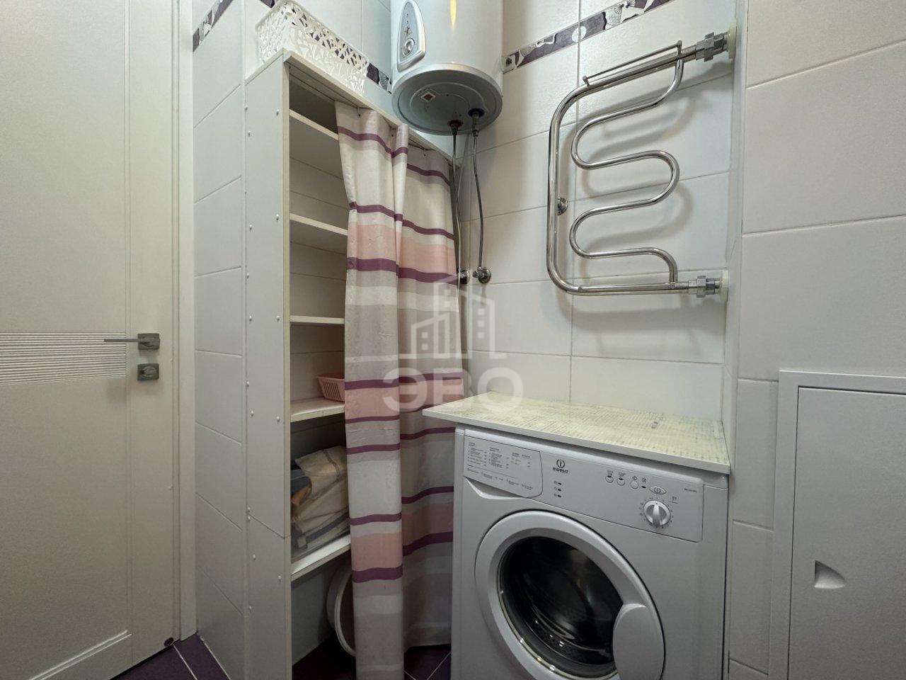 однокомнатная квартира в Санкт-Петербурге по адресу: Бадаева ул., 14, к 1, литера А