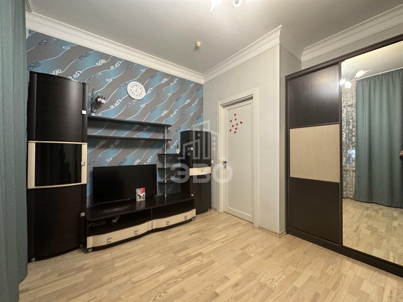 однокомнатная квартира в Санкт-Петербурге по адресу: Бадаева ул., 14, к 1, литера А