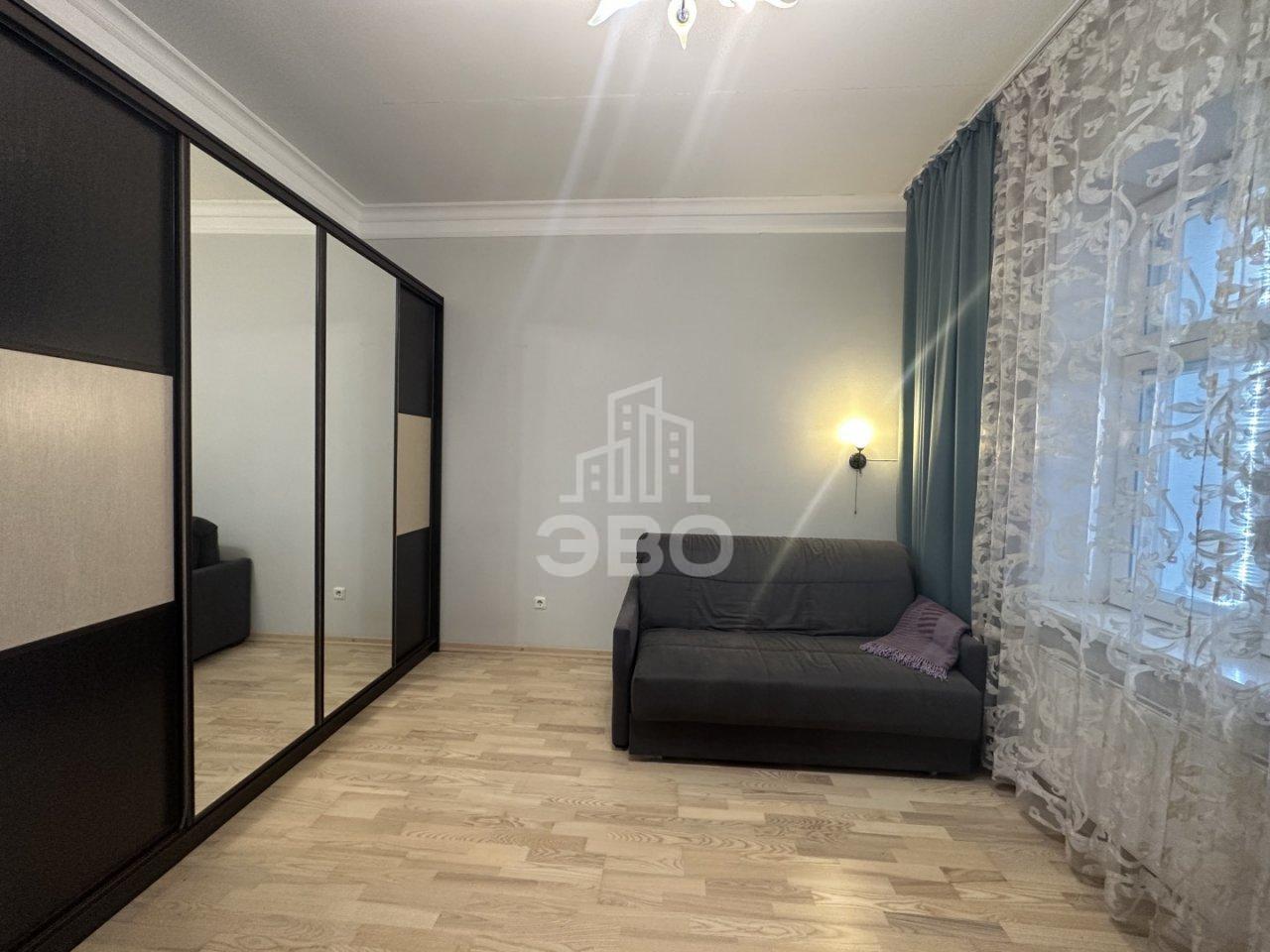 однокомнатная квартира в Санкт-Петербурге по адресу: Бадаева ул., 14, к 1, литера А