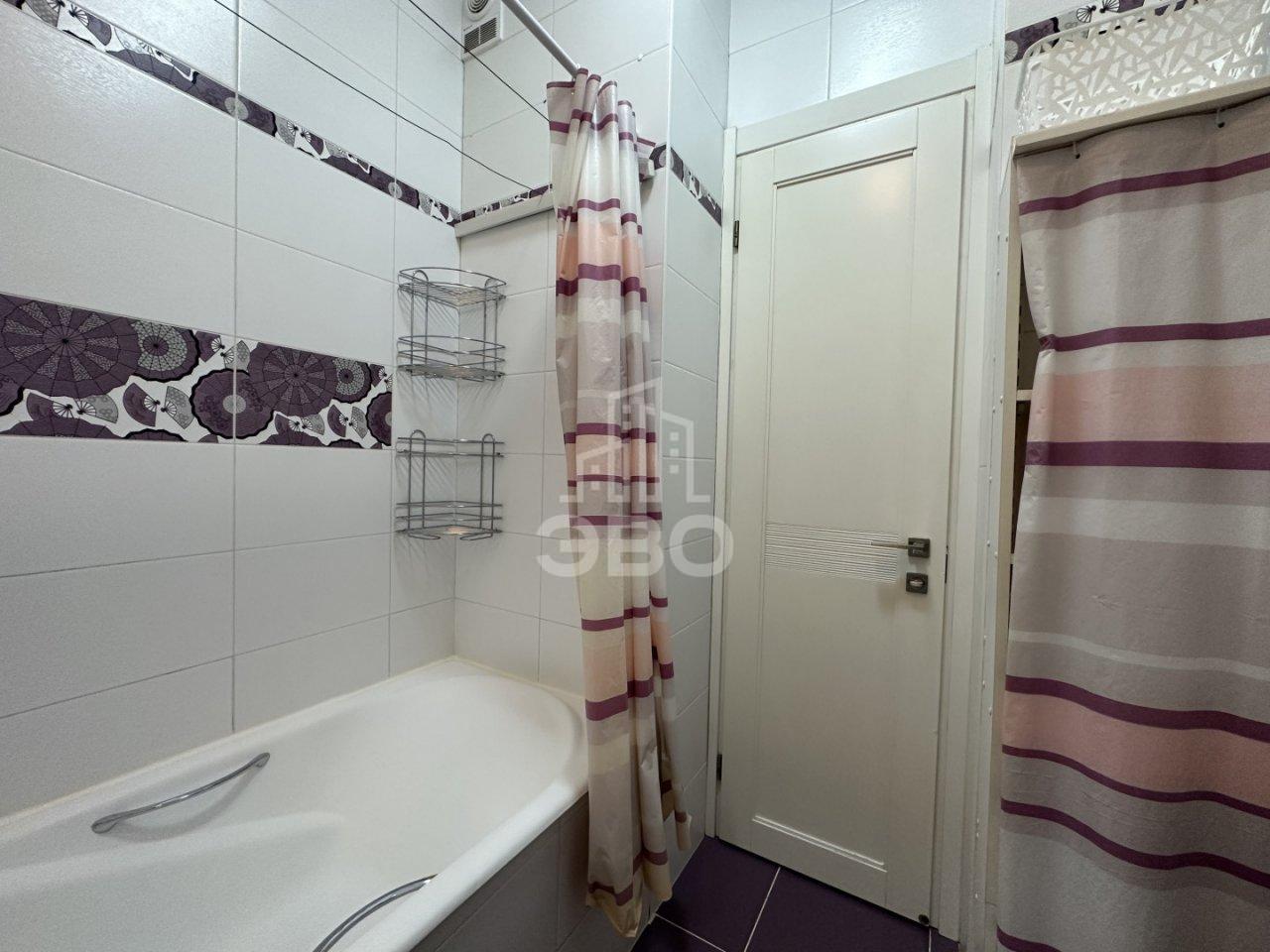 однокомнатная квартира в Санкт-Петербурге по адресу: Бадаева ул., 14, к 1, литера А