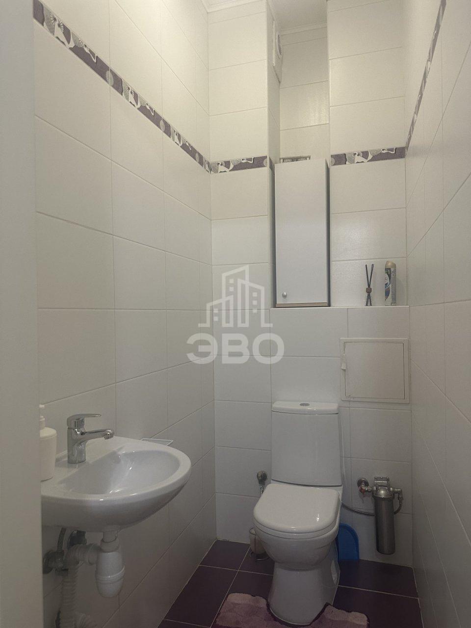 однокомнатная квартира в Санкт-Петербурге по адресу: Бадаева ул., 14, к 1, литера А