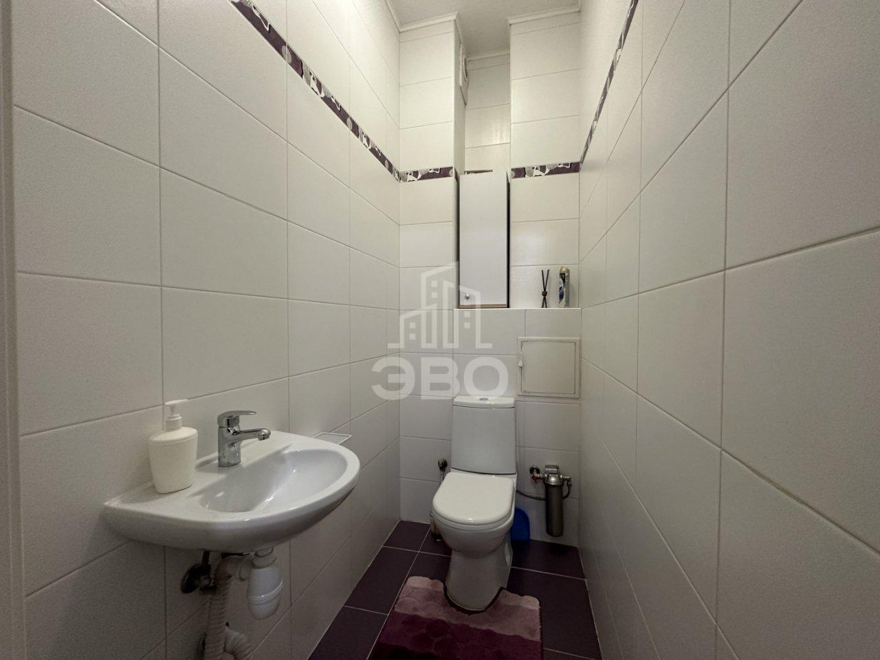 однокомнатная квартира в Санкт-Петербурге по адресу: Бадаева ул., 14, к 1, литера А