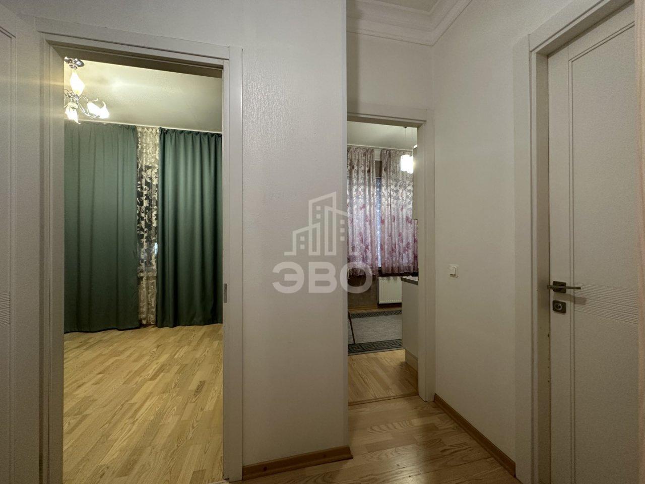 однокомнатная квартира в Санкт-Петербурге по адресу: Бадаева ул., 14, к 1, литера А