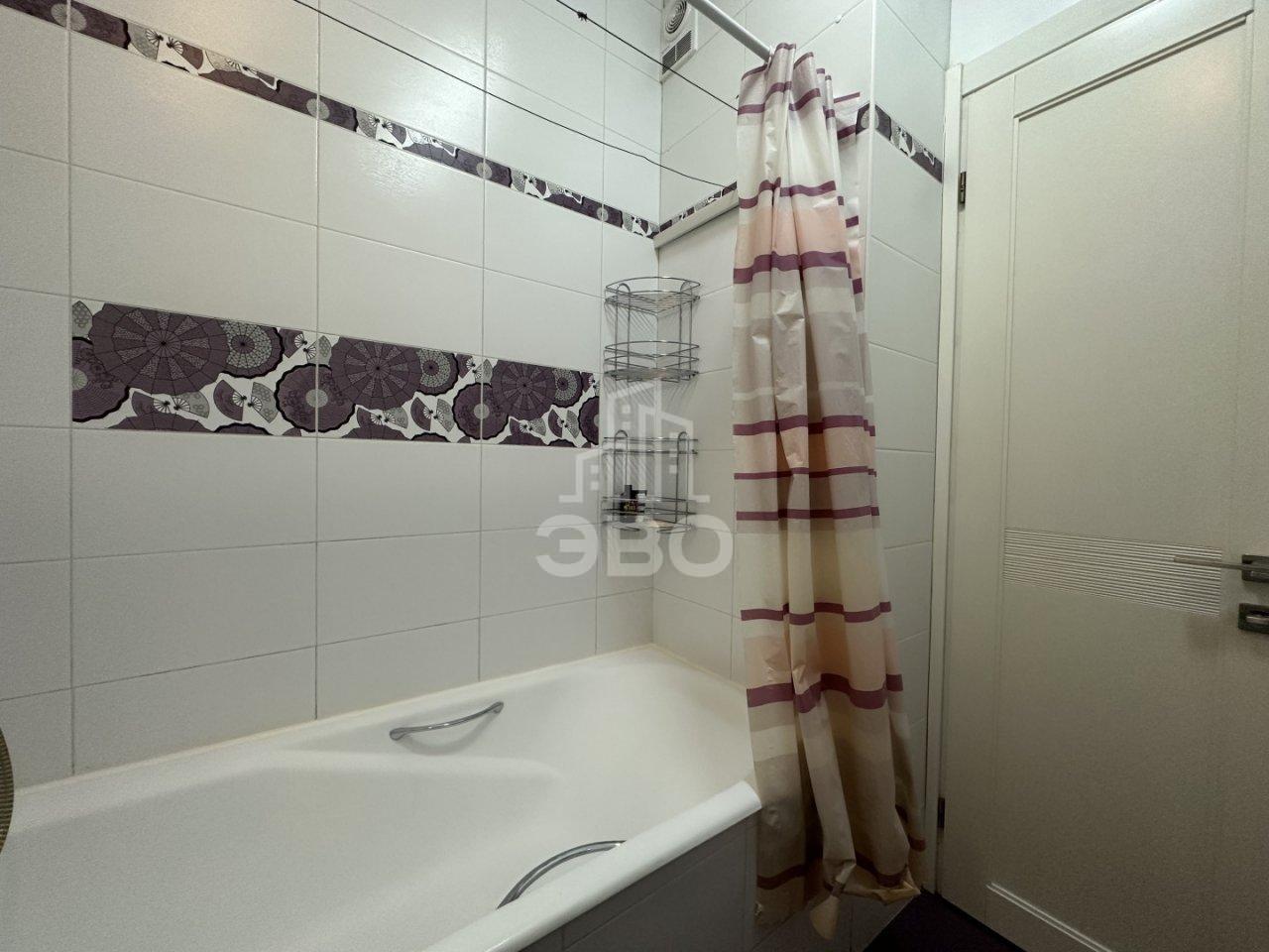 однокомнатная квартира в Санкт-Петербурге по адресу: Бадаева ул., 14, к 1, литера А