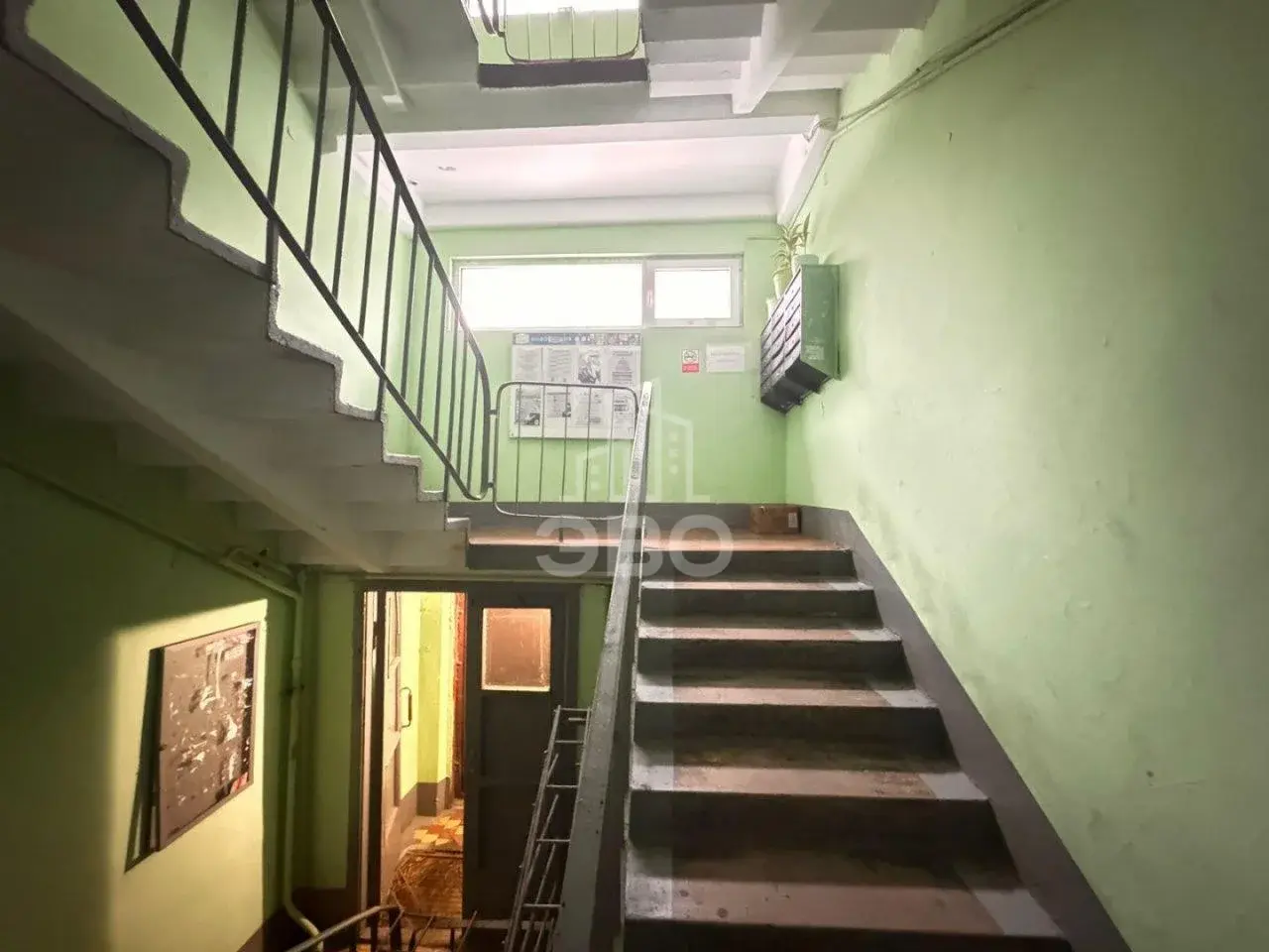 двухкомнатная квартира в Санкт-Петербурге по адресу: Альпийский пер., 10