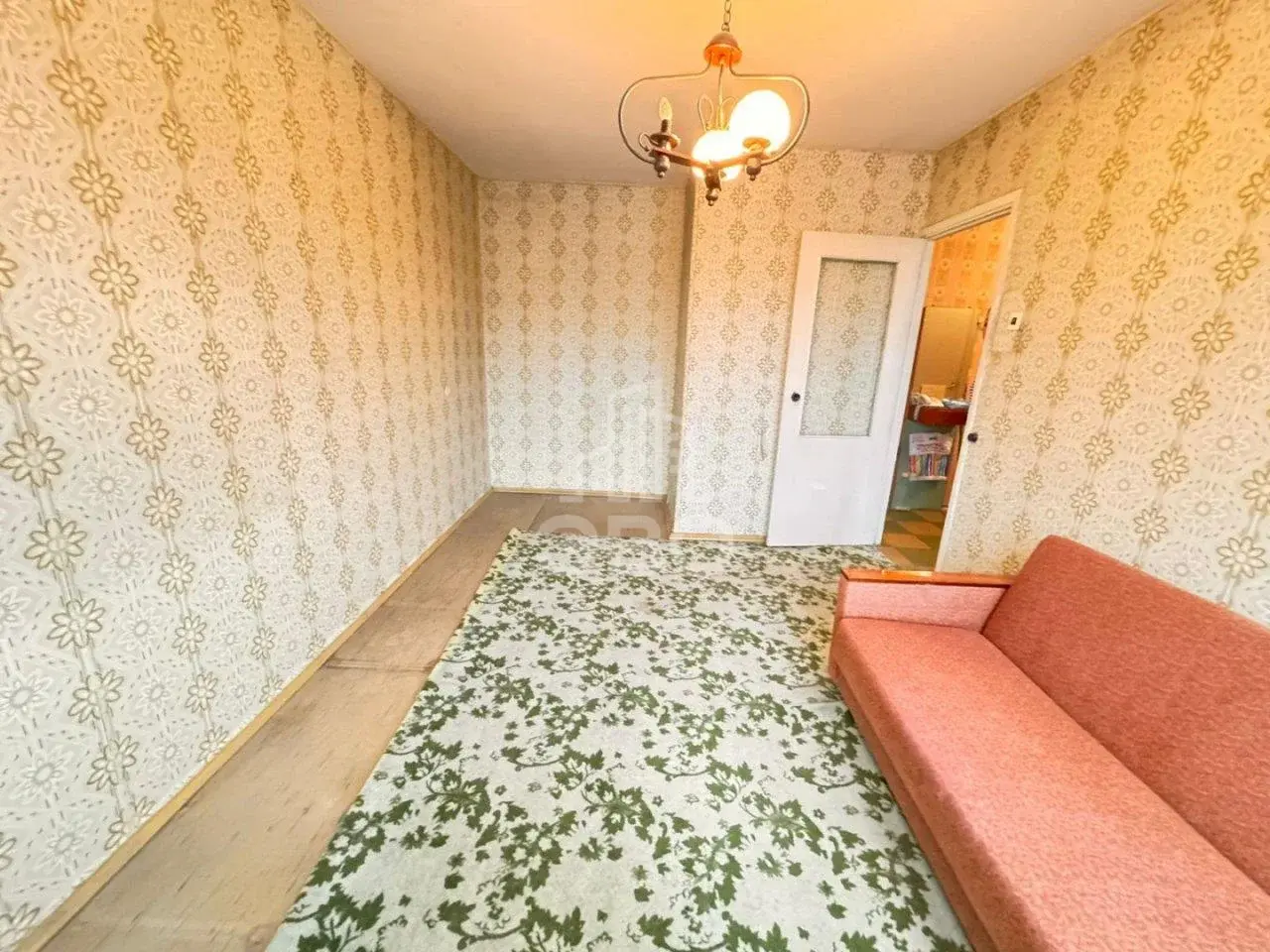двухкомнатная квартира в Санкт-Петербурге по адресу: Альпийский пер., 10