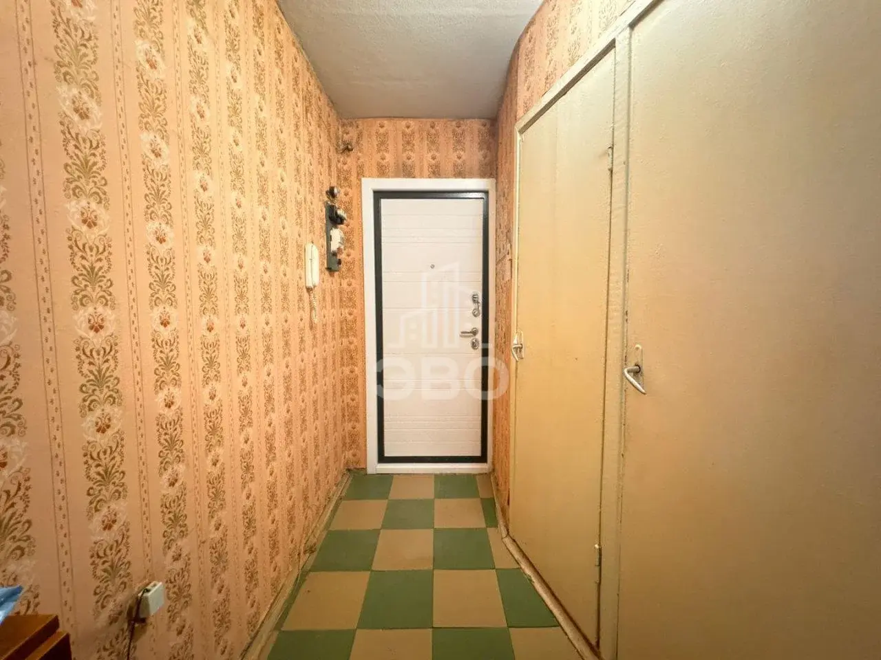 двухкомнатная квартира в Санкт-Петербурге по адресу: Альпийский пер., 10