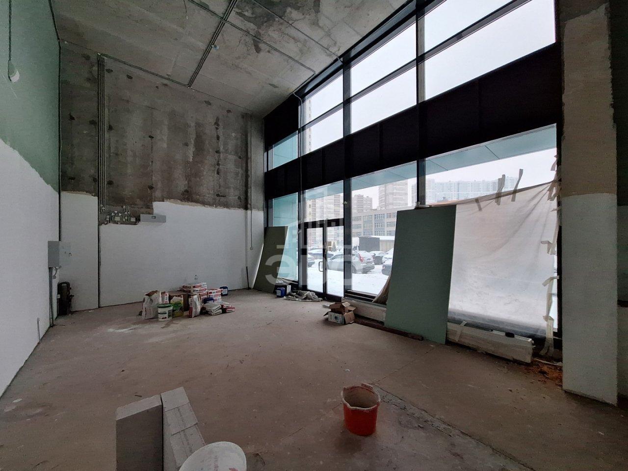 коммерция в Санкт-Петербурге по адресу: Брюлловская ул., 5, строение 1