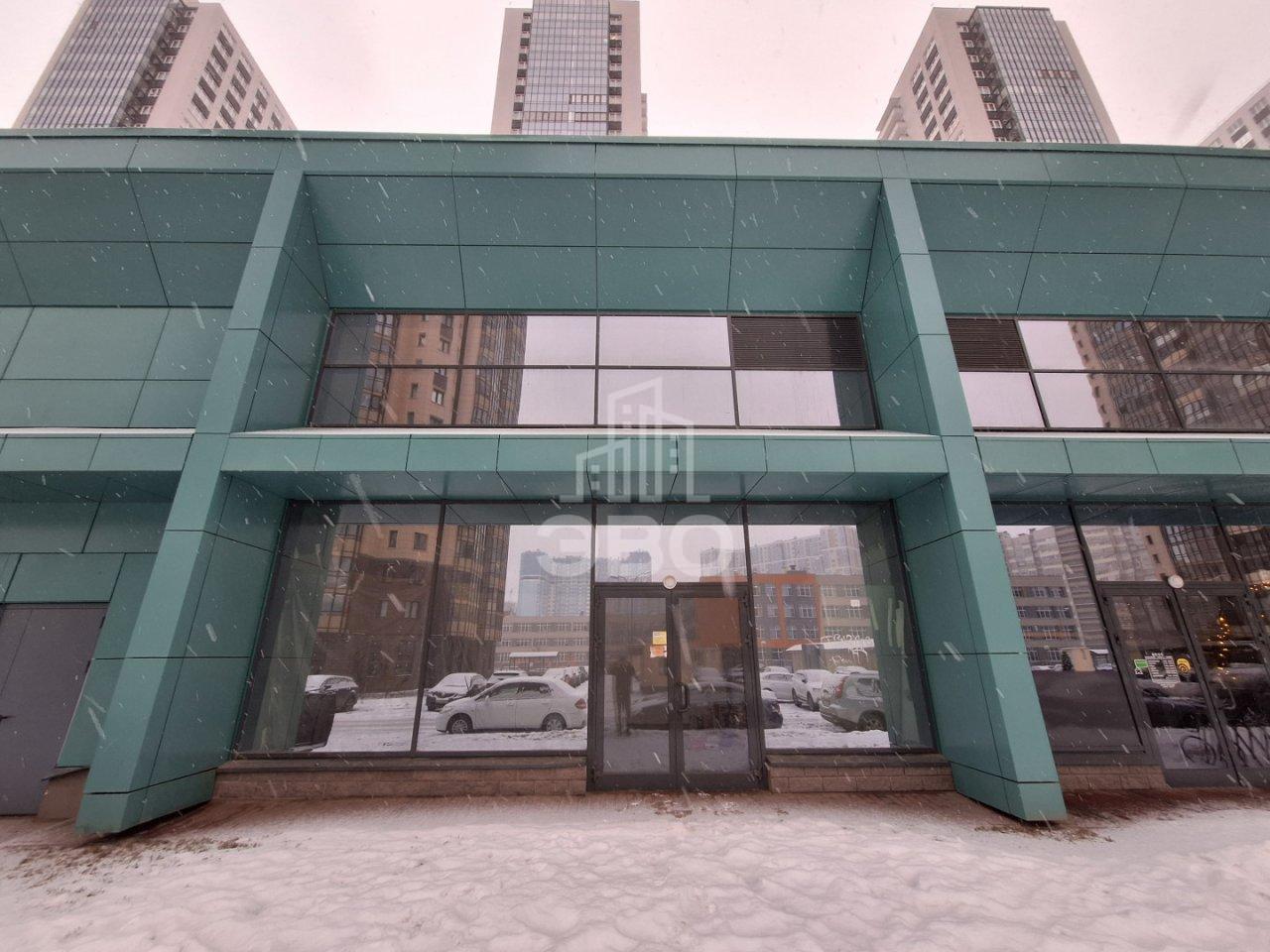 коммерция в Санкт-Петербурге по адресу: Брюлловская ул., 5, строение 1