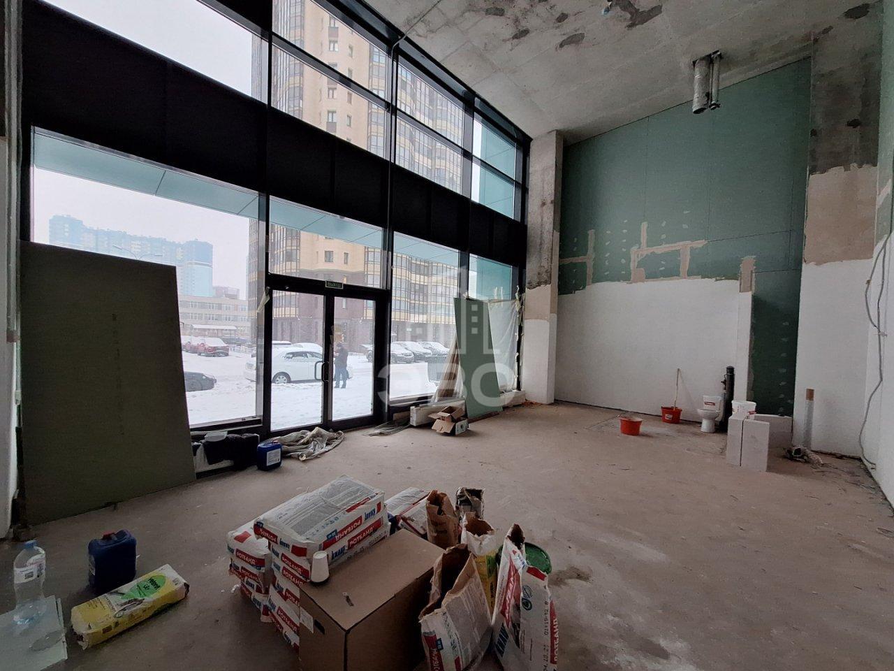 коммерция в Санкт-Петербурге по адресу: Брюлловская ул., 5, строение 1